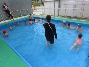 ゆり組"