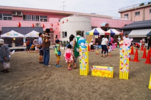 なつまつり（２０１４）