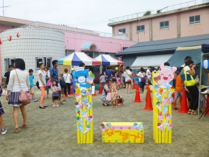 なつまつり（２０１４）