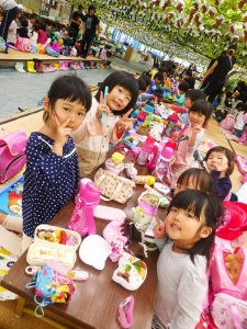 秋の遠足”新潟市池田観光果樹園”