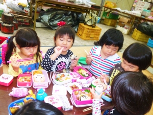 秋の遠足”新潟市池田観光果樹園”