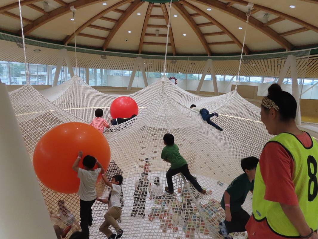 年長組 秋の遠足