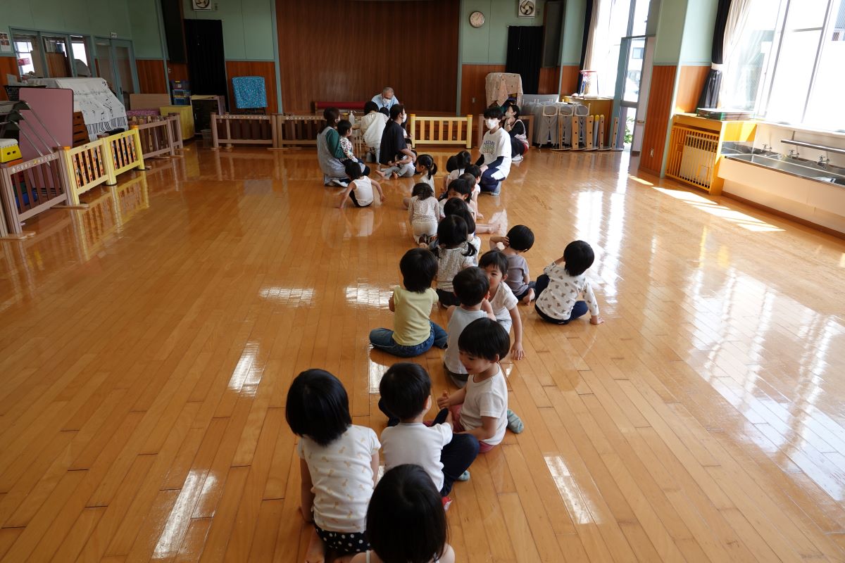 4月22日（月）春の内科検診