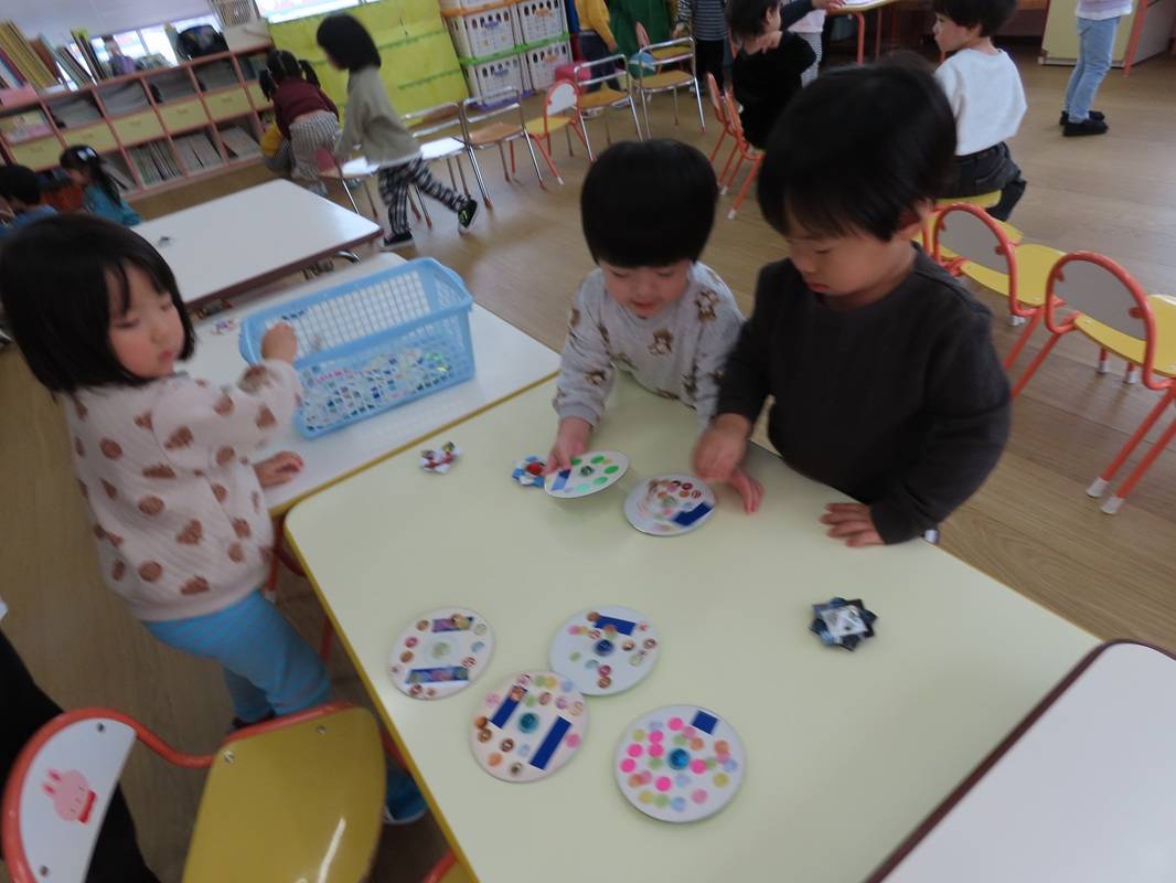 新年お楽しみ会１日目