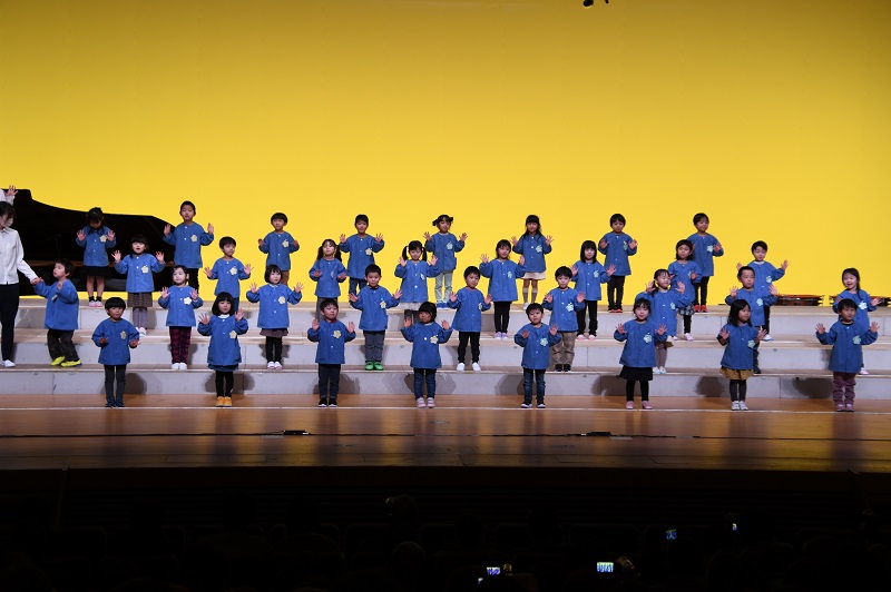 2月18日（土）すみれ音楽会