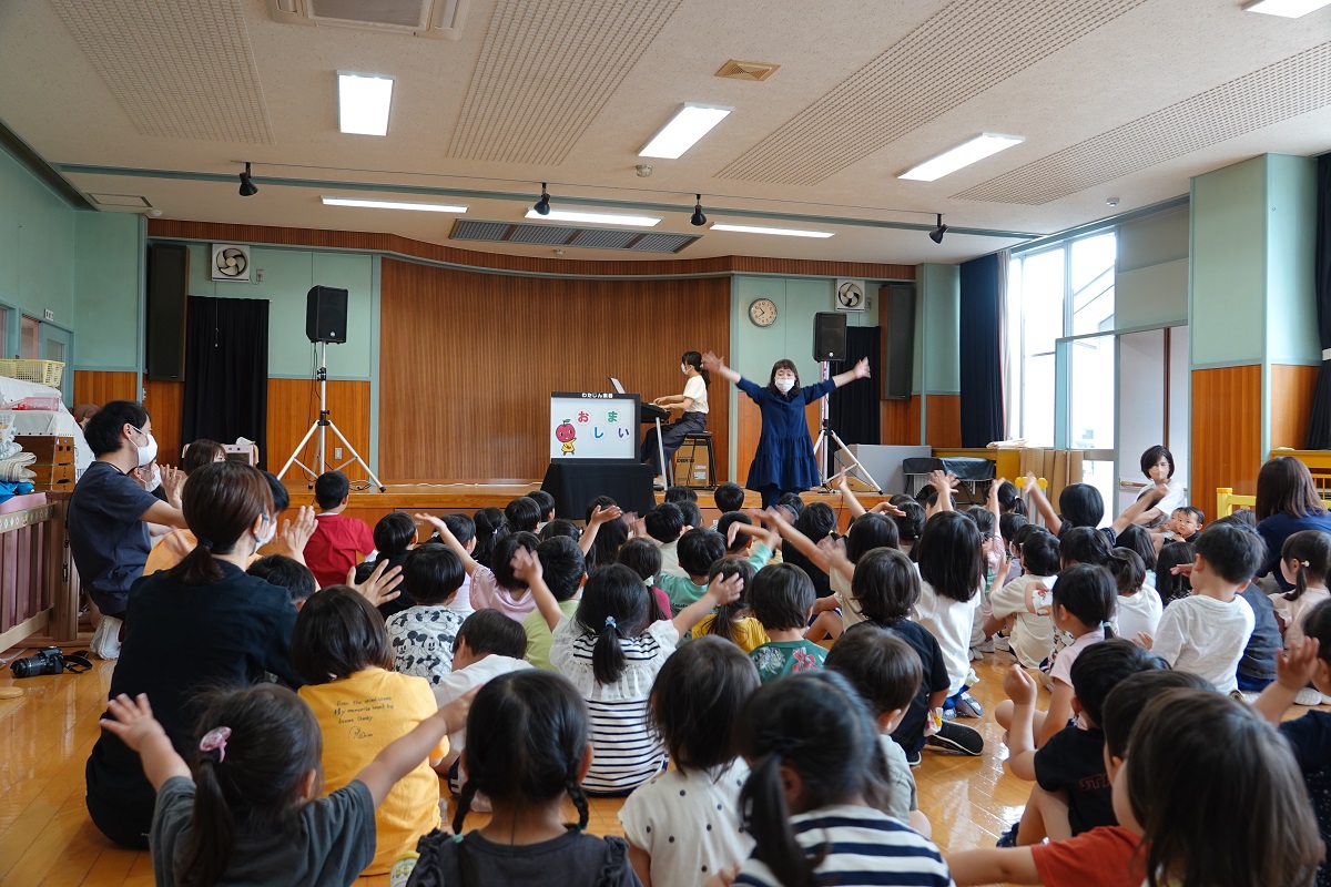 6月7日（水）エレクトーンコンサート