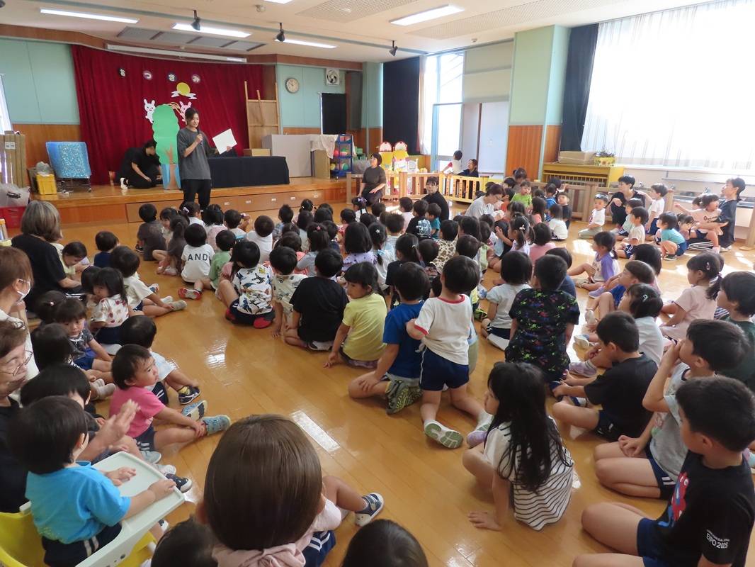 10月2日（木）お月見集会