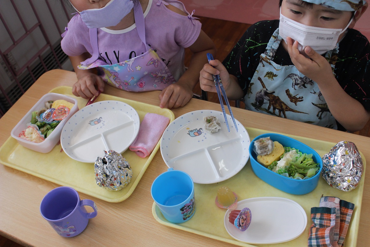 6月7日（水）レッツ・トライ・クッキングⅢ
