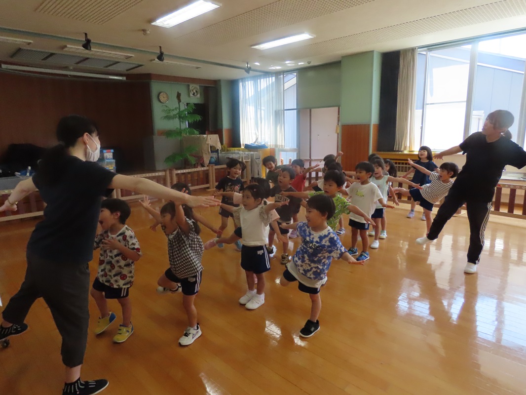 6月19日（木） ぽっぷんあわー