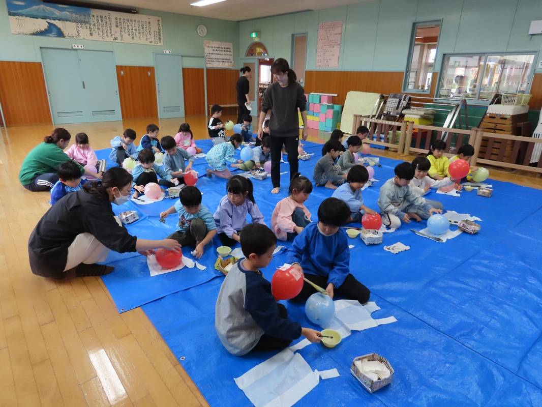 わくわくエンジョイアート