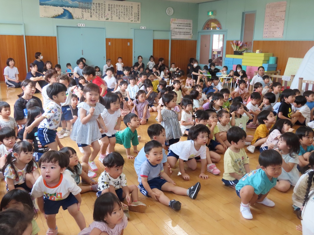 みんなで盛り上がりました！