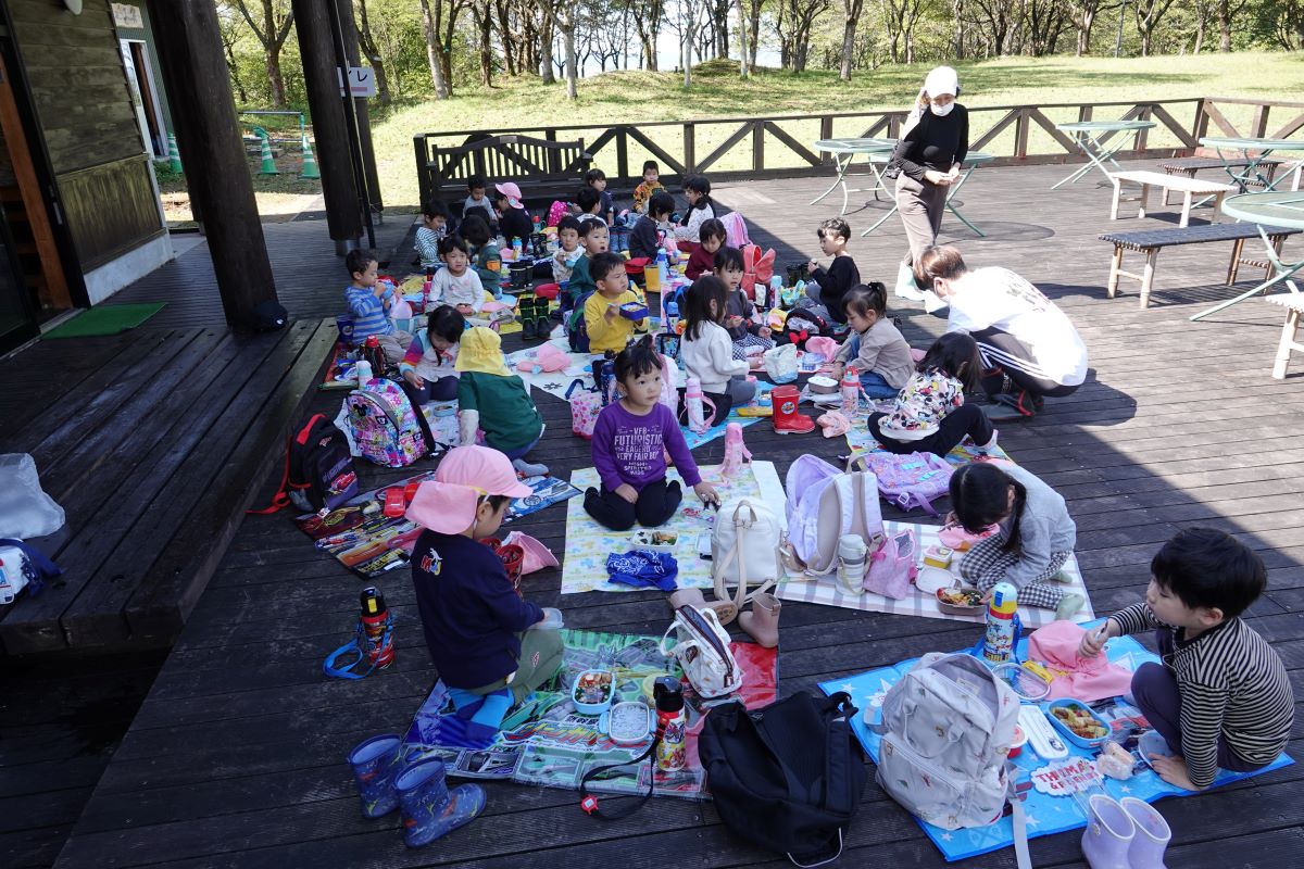 10月12日（木）さくらぐみの市民の森散策