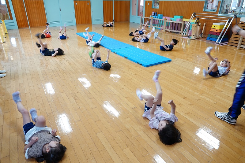 4月12日（水）「Jump！Jump！」スタート