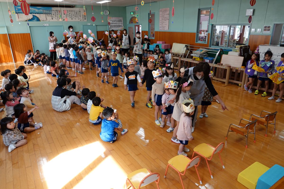 10月19日（木）10月お誕生会