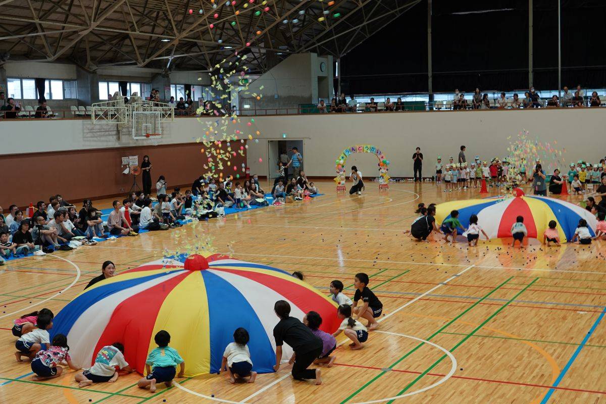 ９月13日（土）運動会