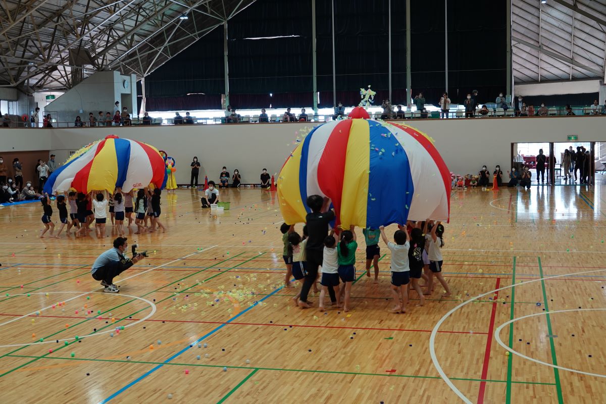 10月28日（土）運動会