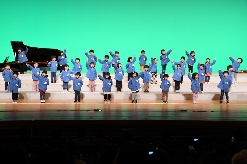 2月18日（土）すみれ音楽会