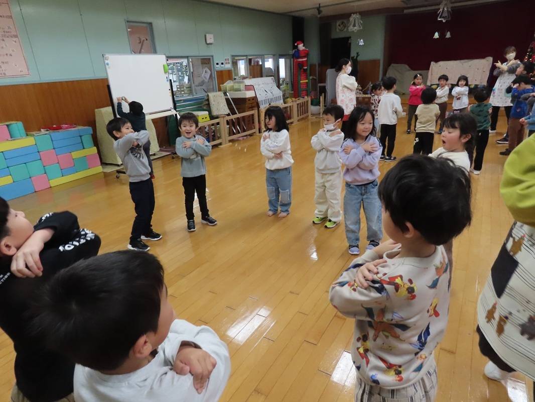 Smile a lot　クリスマスパーティ