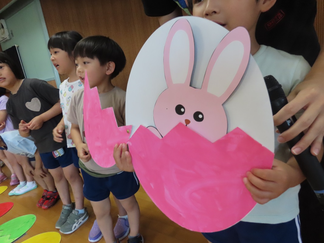 正解は「うさぎ」