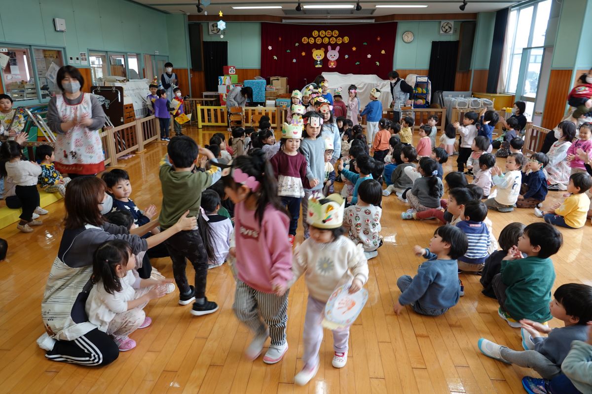 1月19日（金）１月お誕生会