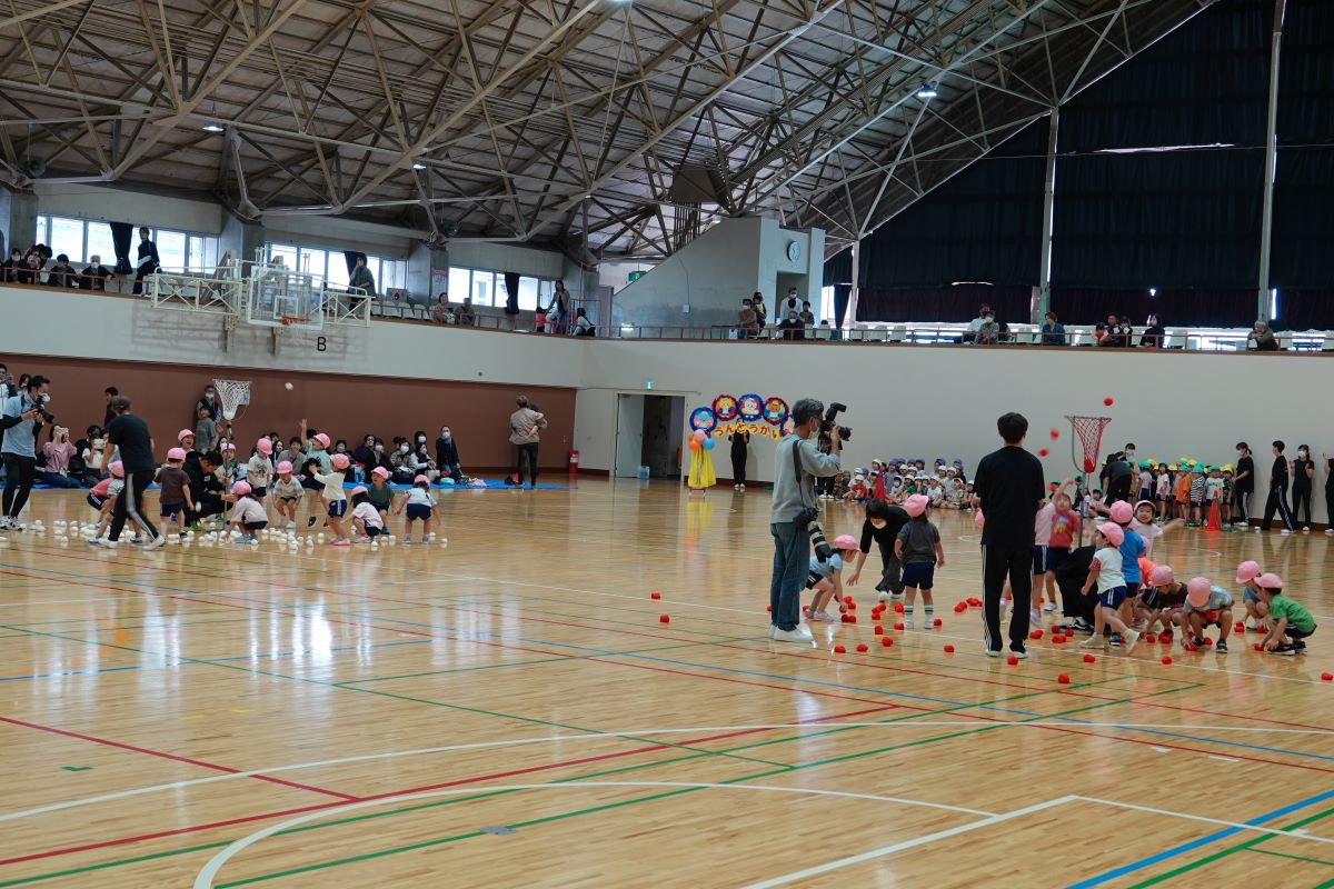 10月28日（土）運動会