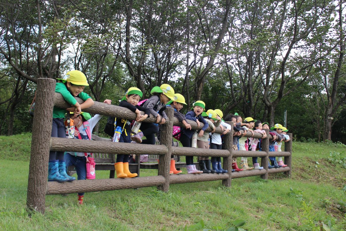 10月6日（金）きくぐみの市民の森体験活動