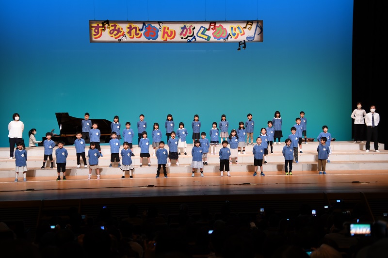 2月18日（土）すみれ音楽会