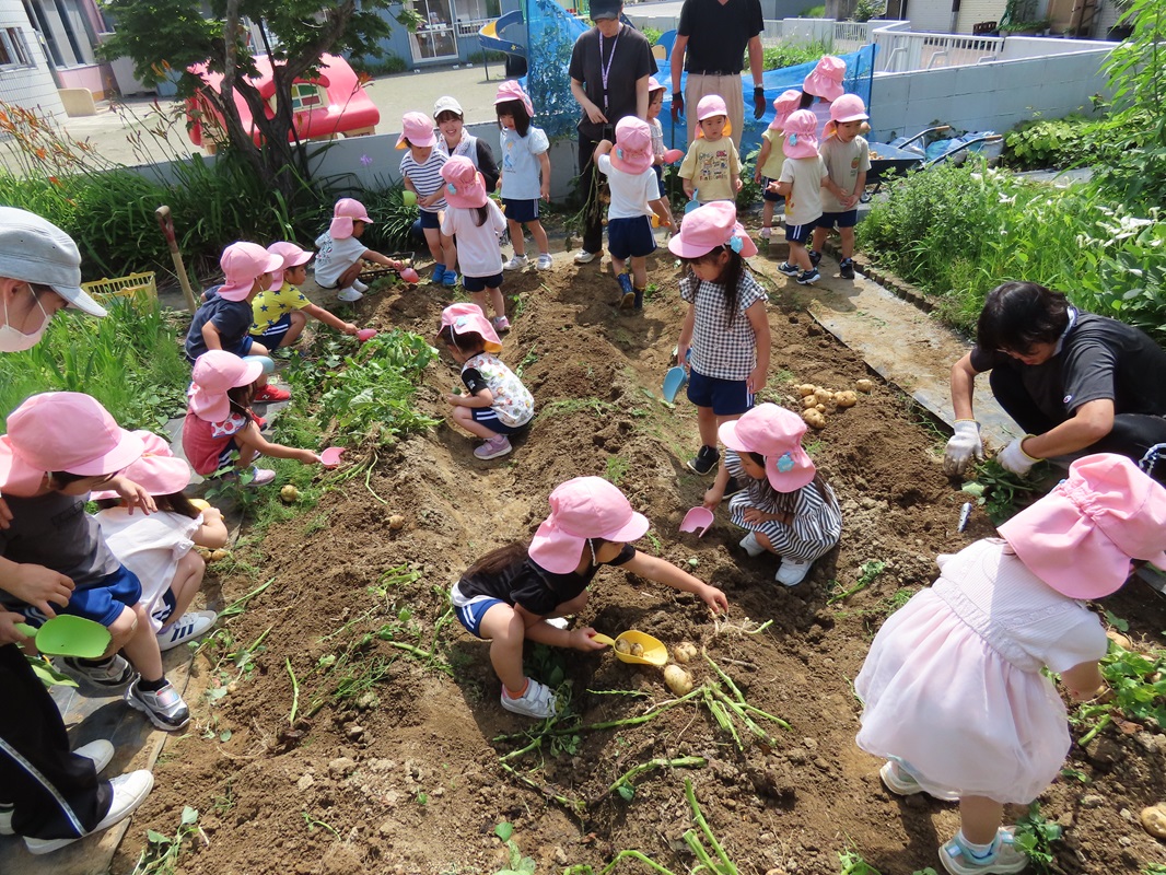 さあ、みんなでやってみよう！