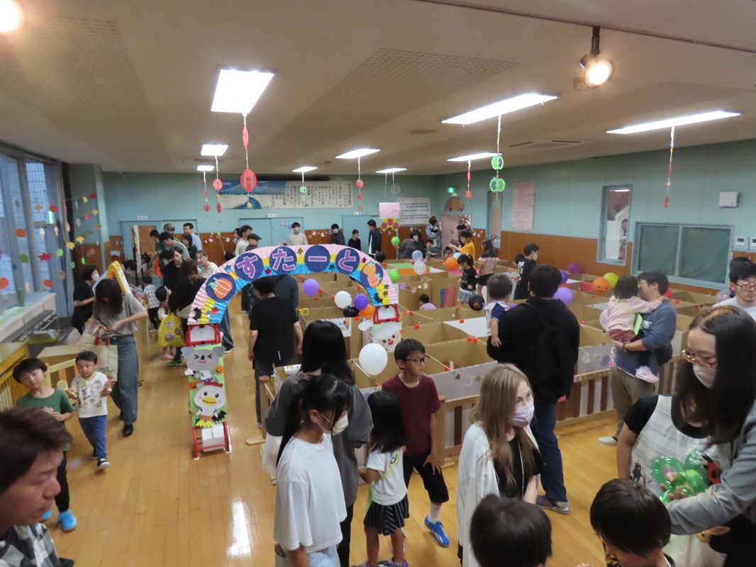 10月１９日（土） 秋まつり