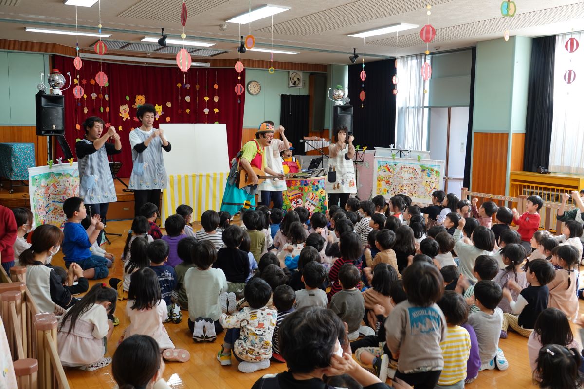 11月1日（水）オマチマンコンサート