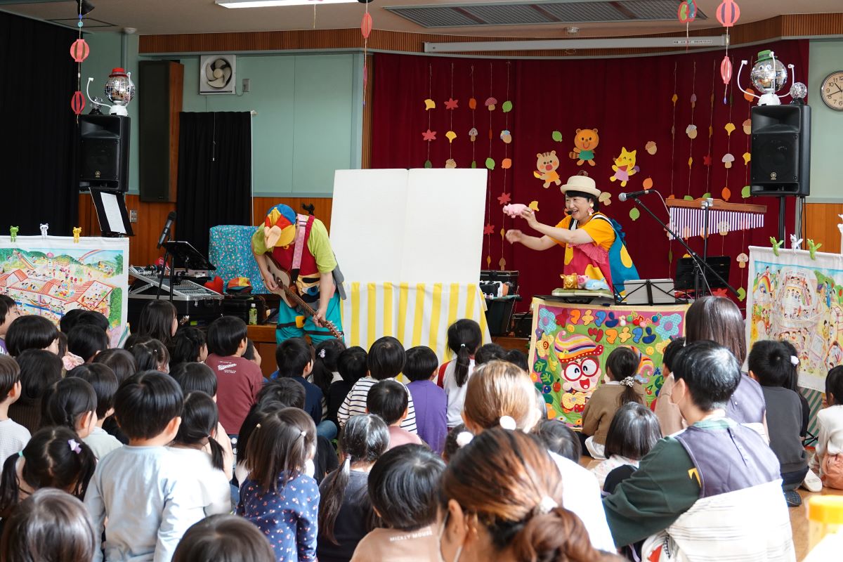 11月1日（水）オマチマンコンサート