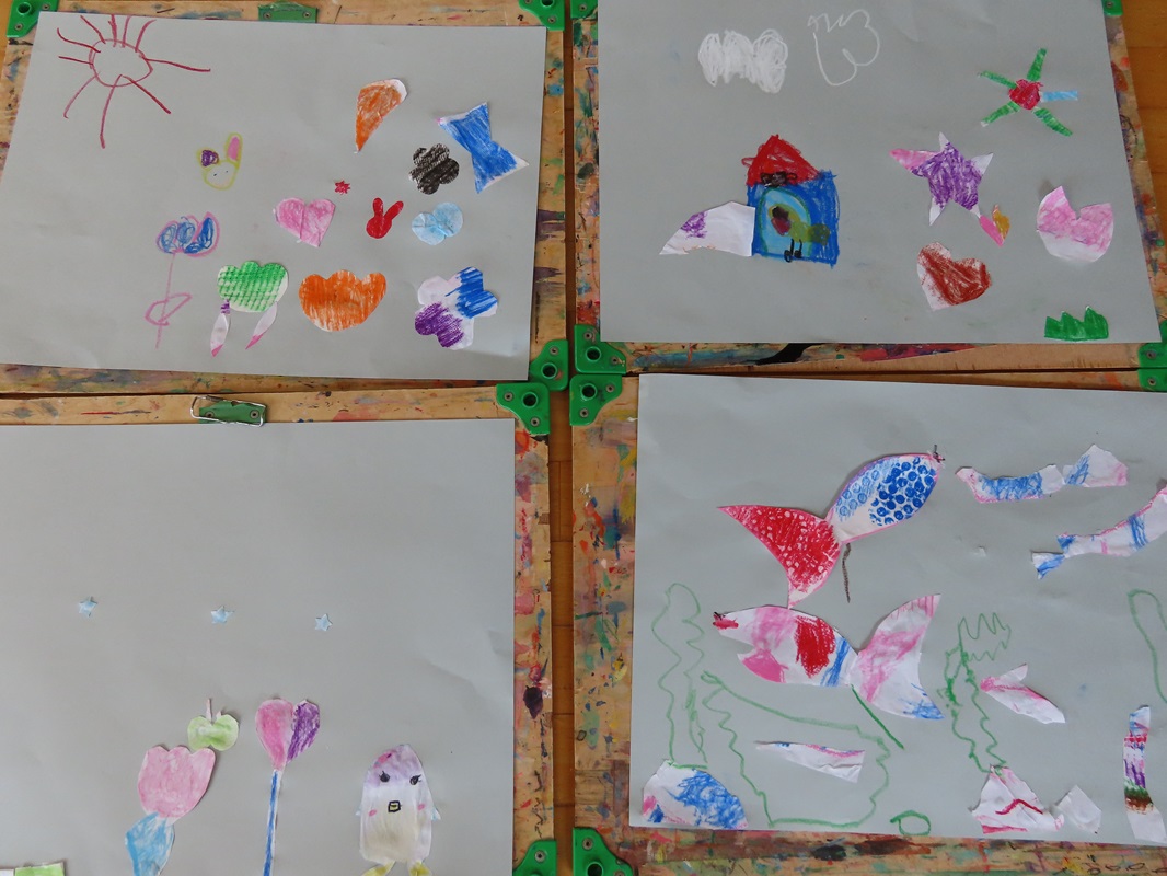 素敵な作品ができました！