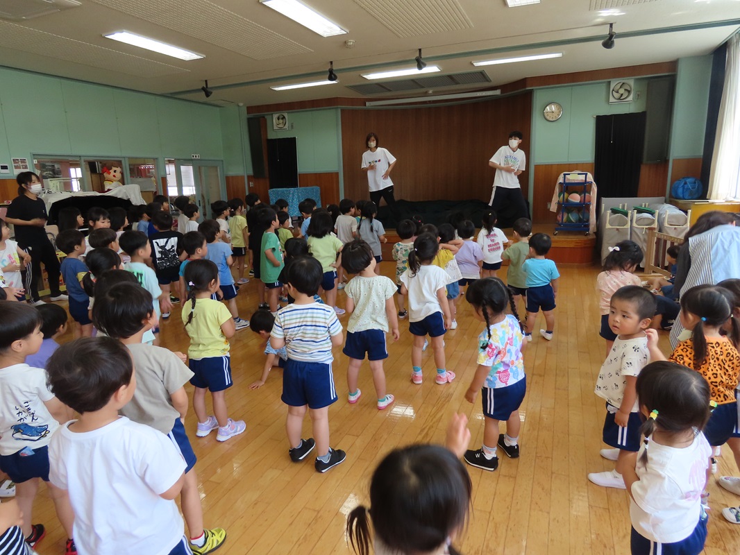 ６月１９日（水）６月のスマイル集会