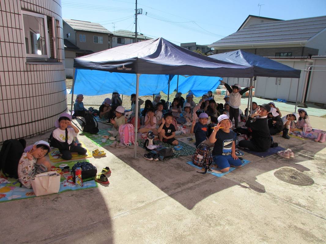 年長組　体験活動