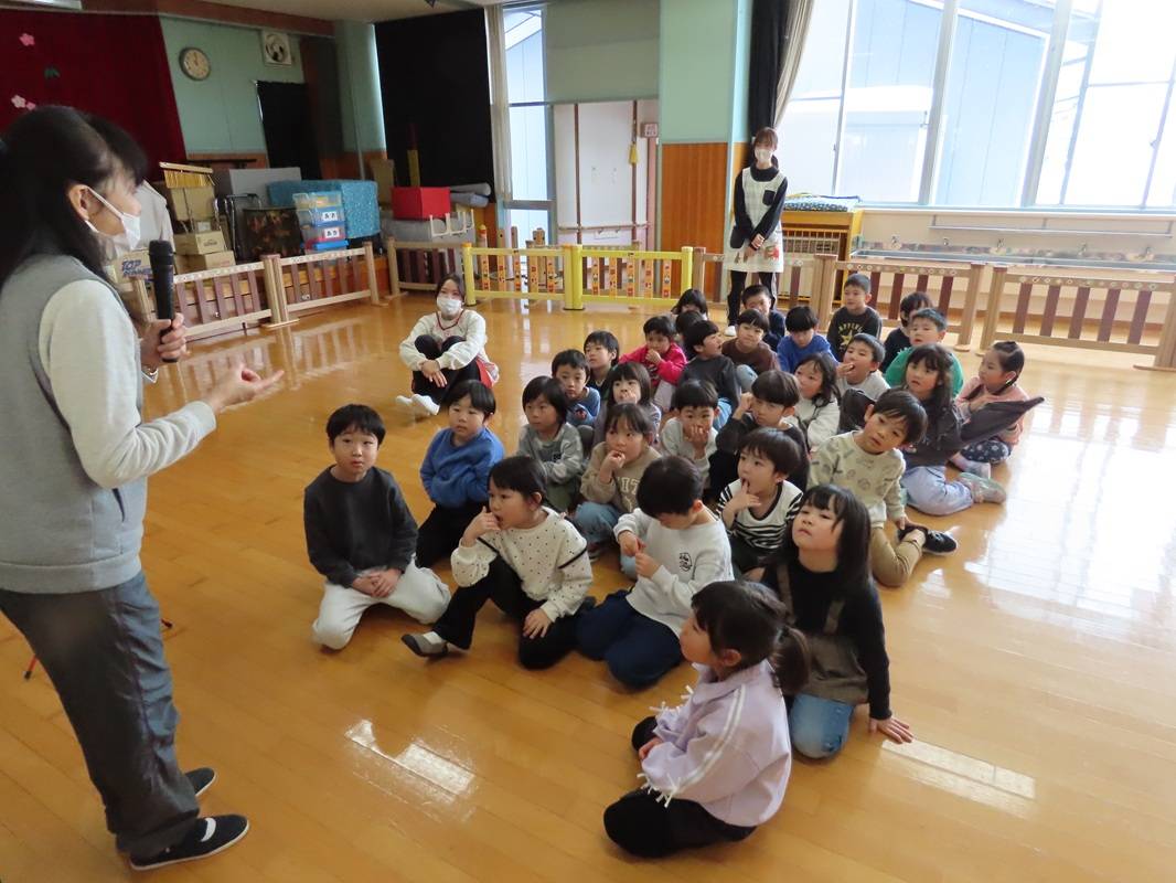 ぽっぷんあわ～