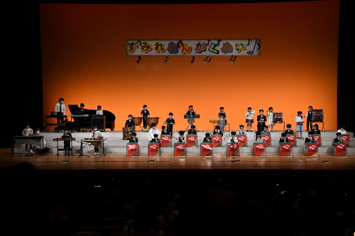2月17日（土）音楽発表会