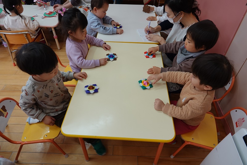 １月13日（金）新年お楽しみ会2日目