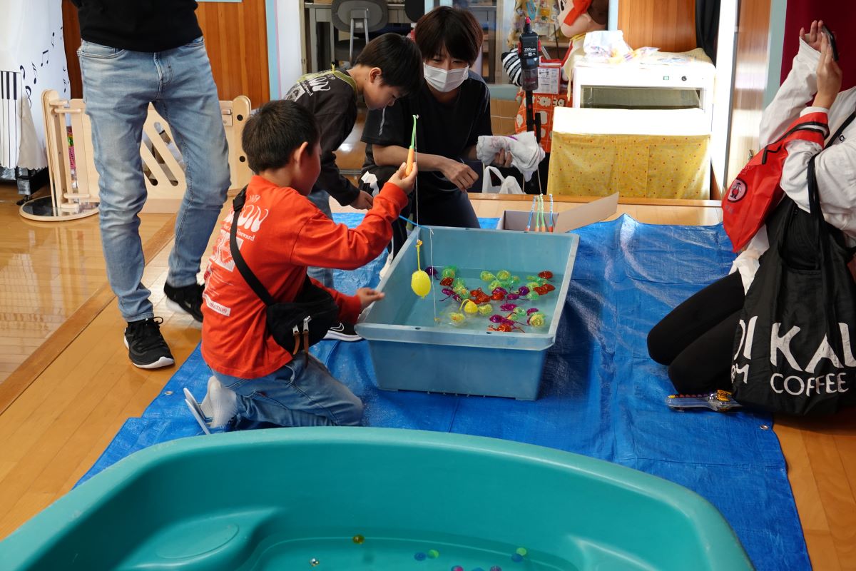 10月7日（土）秋まつり
