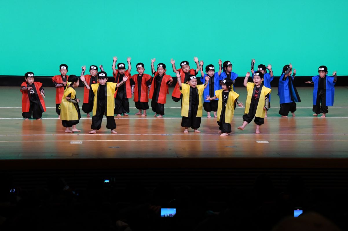 9月30日（土）お遊戯会