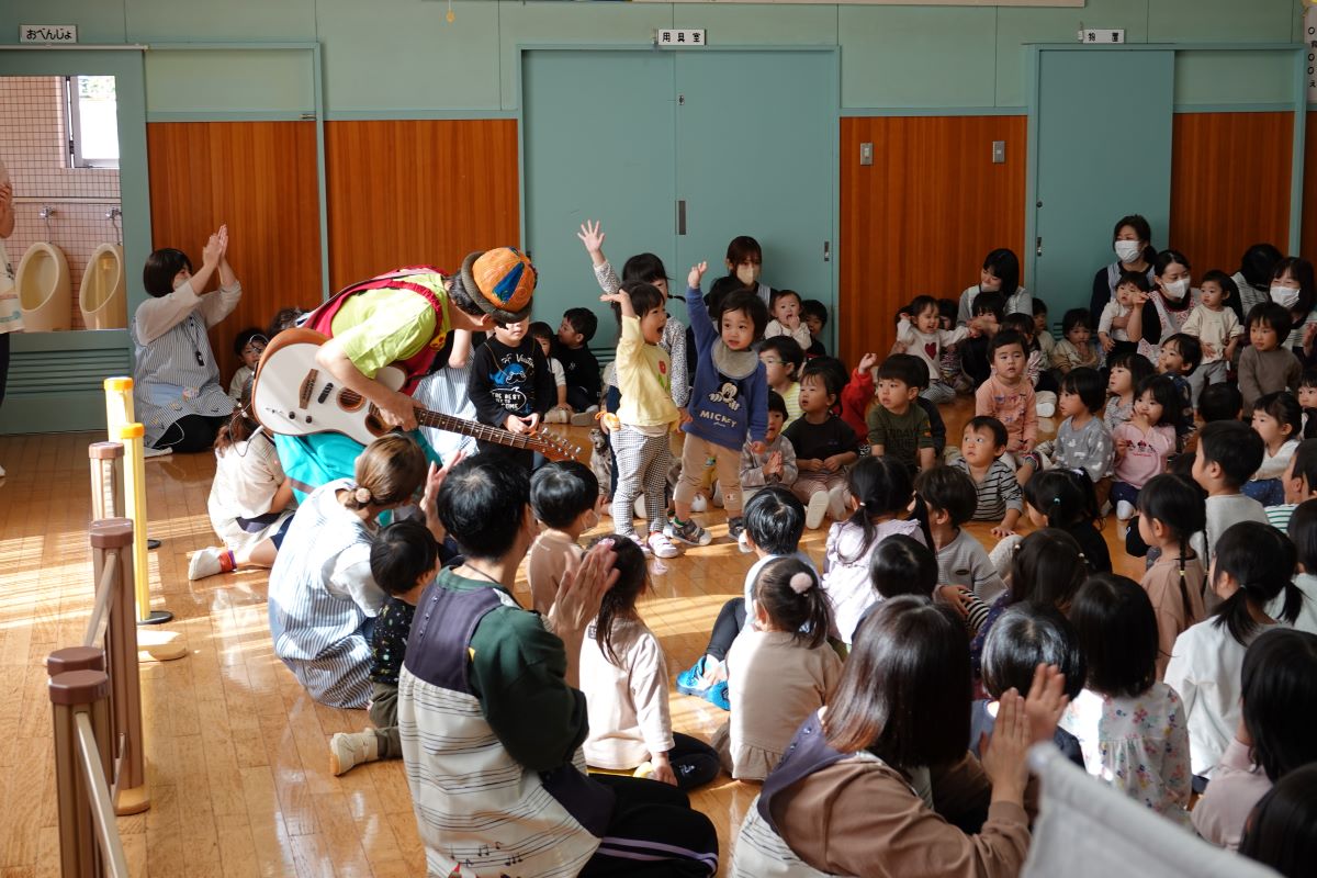 11月1日（水）オマチマンコンサート