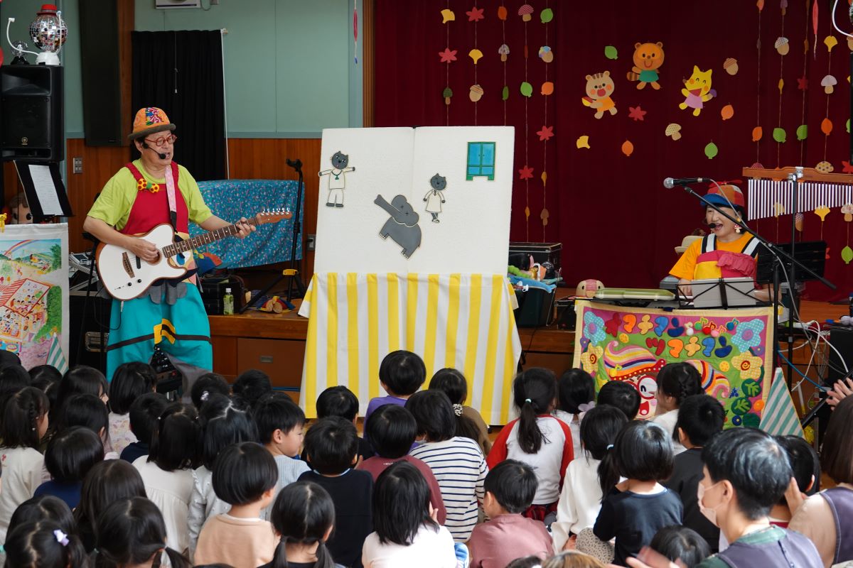 11月1日（水）オマチマンコンサート