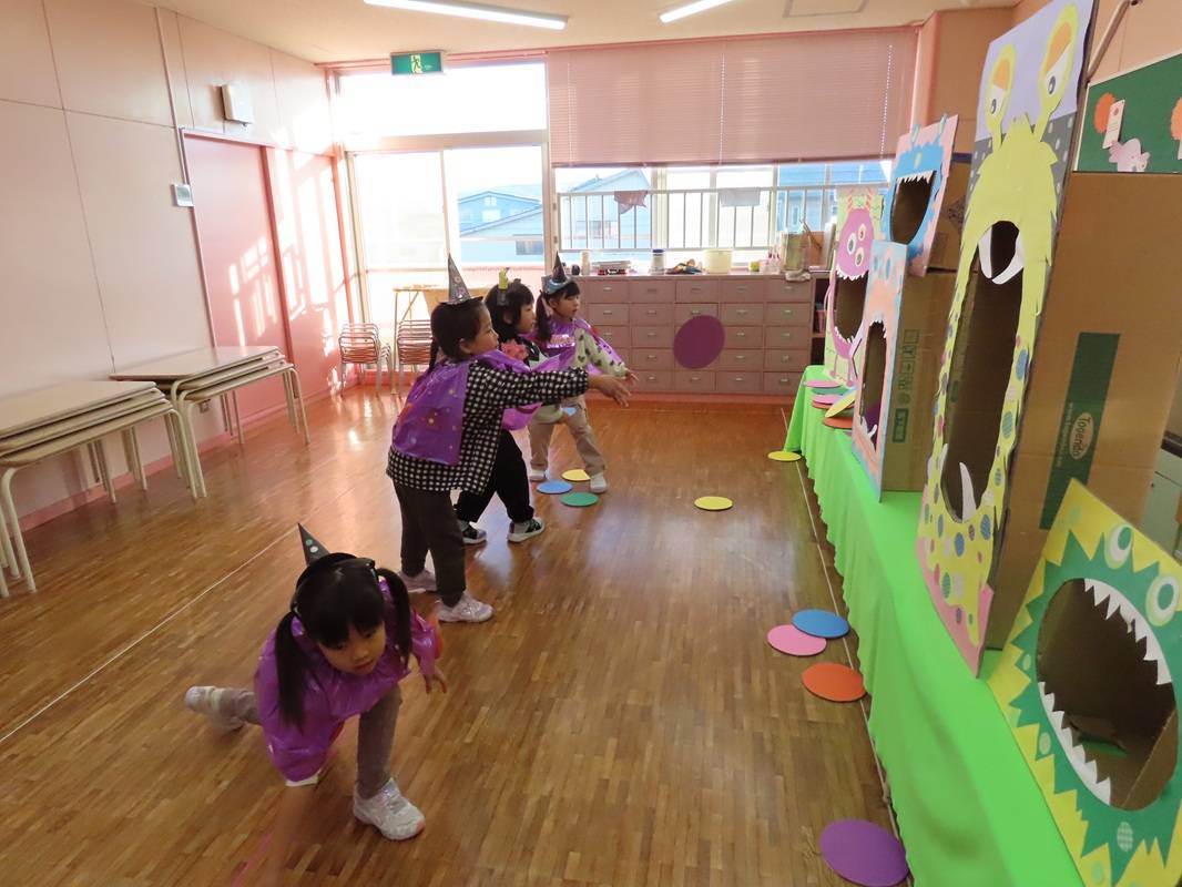 秋の夜長お楽しみ会