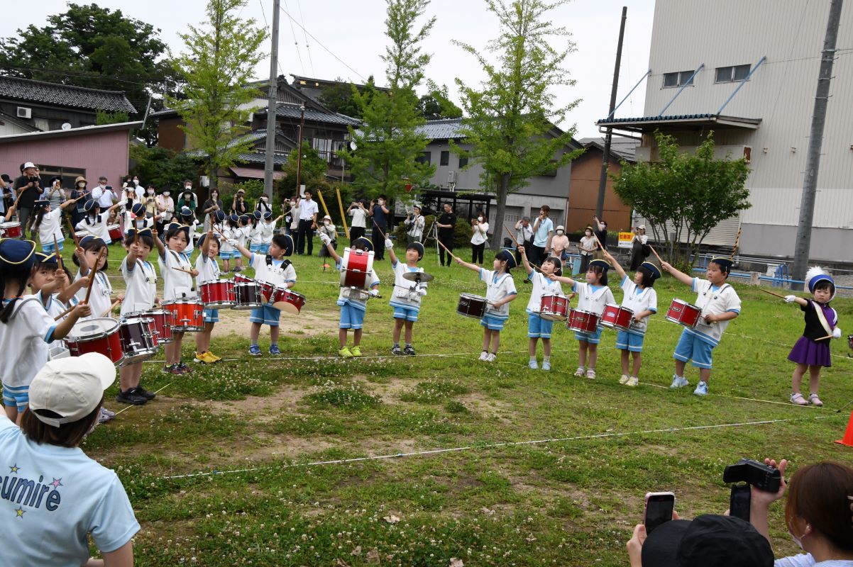 7月5日（水）鼓笛演奏発表会