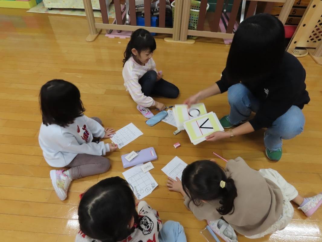 Smile a lot　クリスマスパーティ