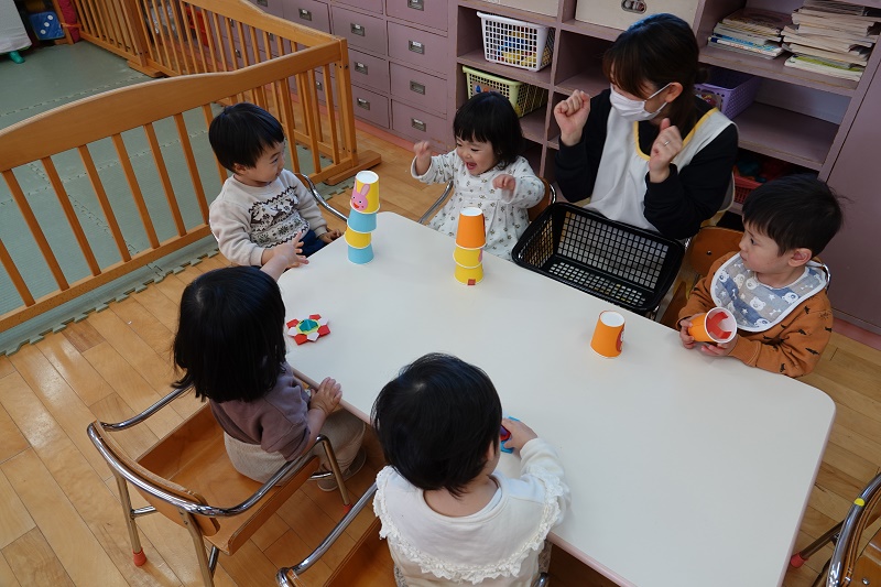 １月13日（金）新年お楽しみ会2日目