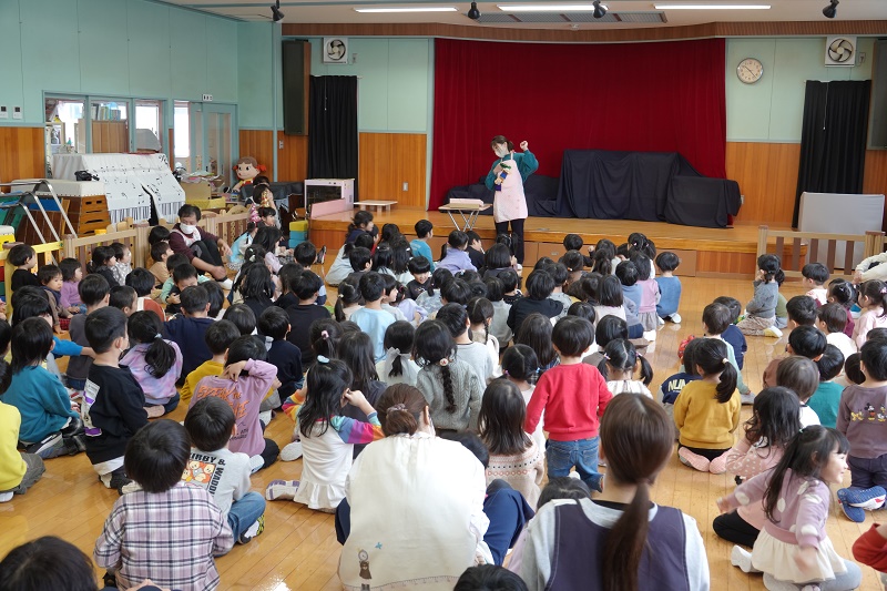 1月10日（火）１月お誕生会