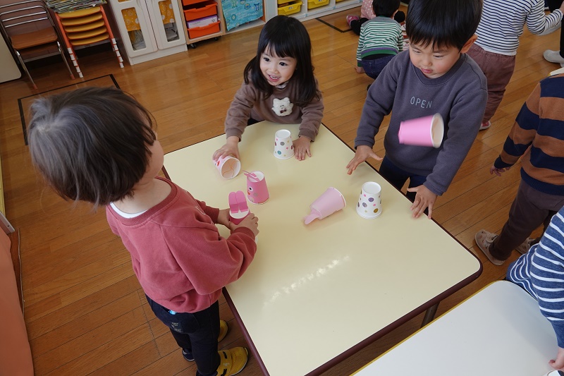 １月13日（金）新年お楽しみ会2日目