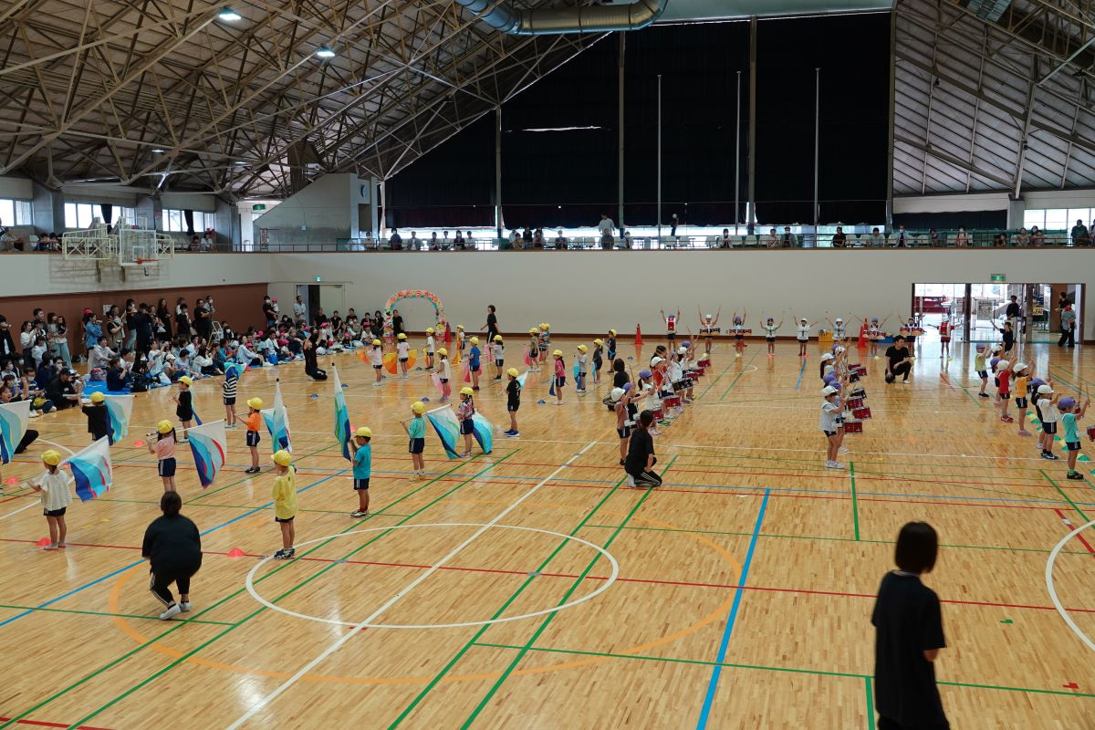 10月5日（土）運動会