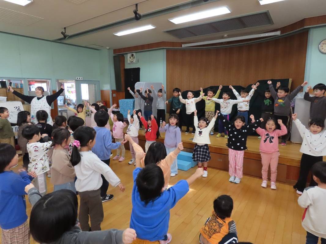 11月のお誕生会