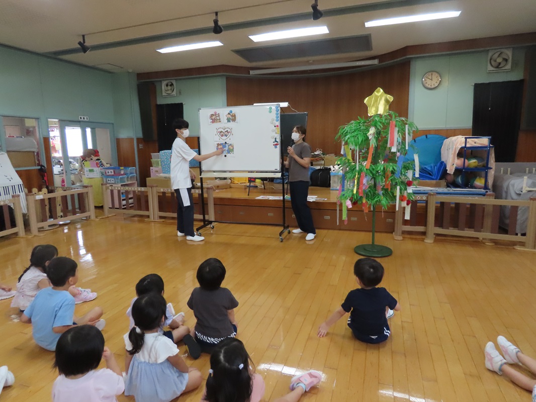 七夕の言い伝えについて